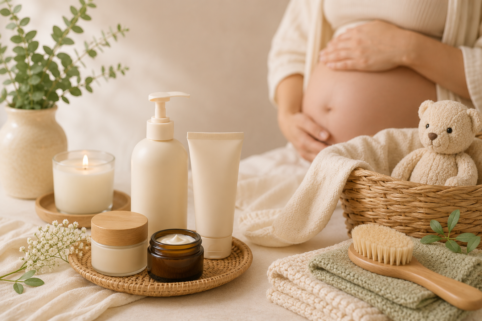 Mom & Baby Wellness