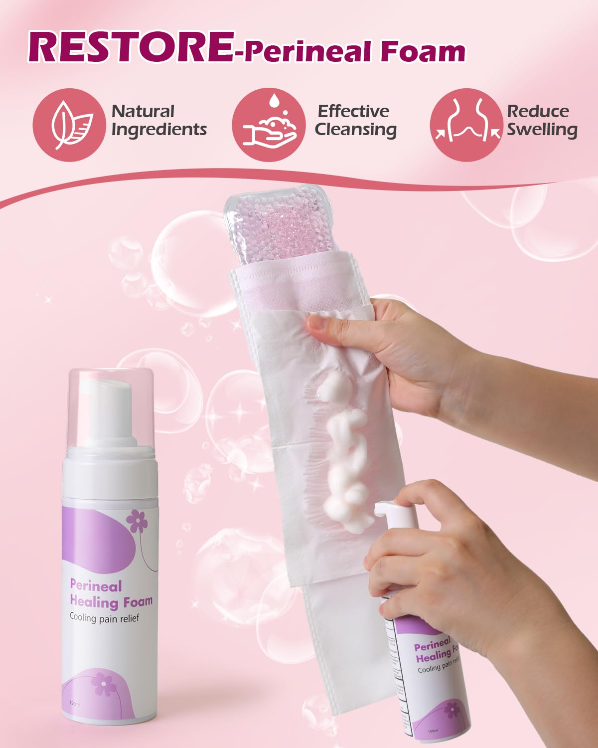 SOFTCA Postpartum Essentials Kit