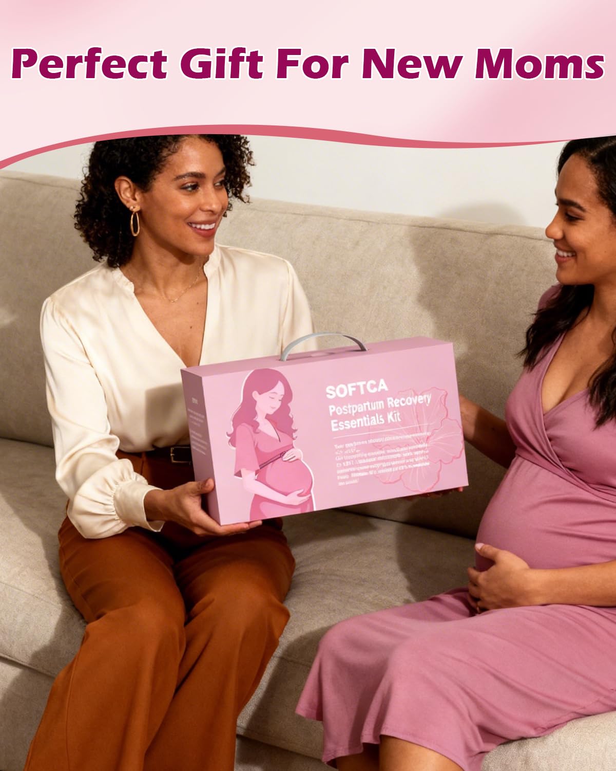 SOFTCA Postpartum Essentials Kit