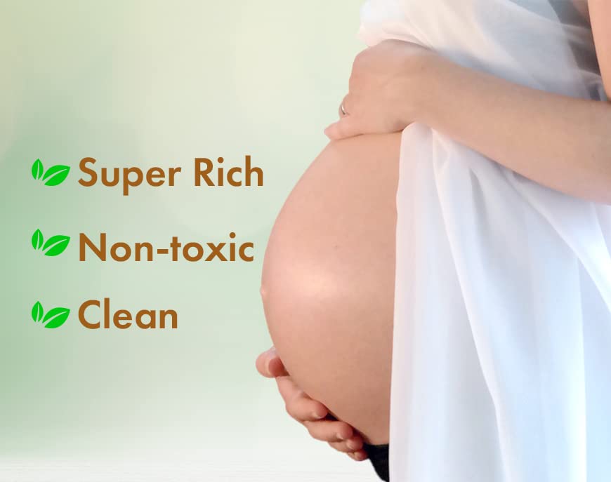 Belly Butter for Pregnancy & Stretch Mark Care