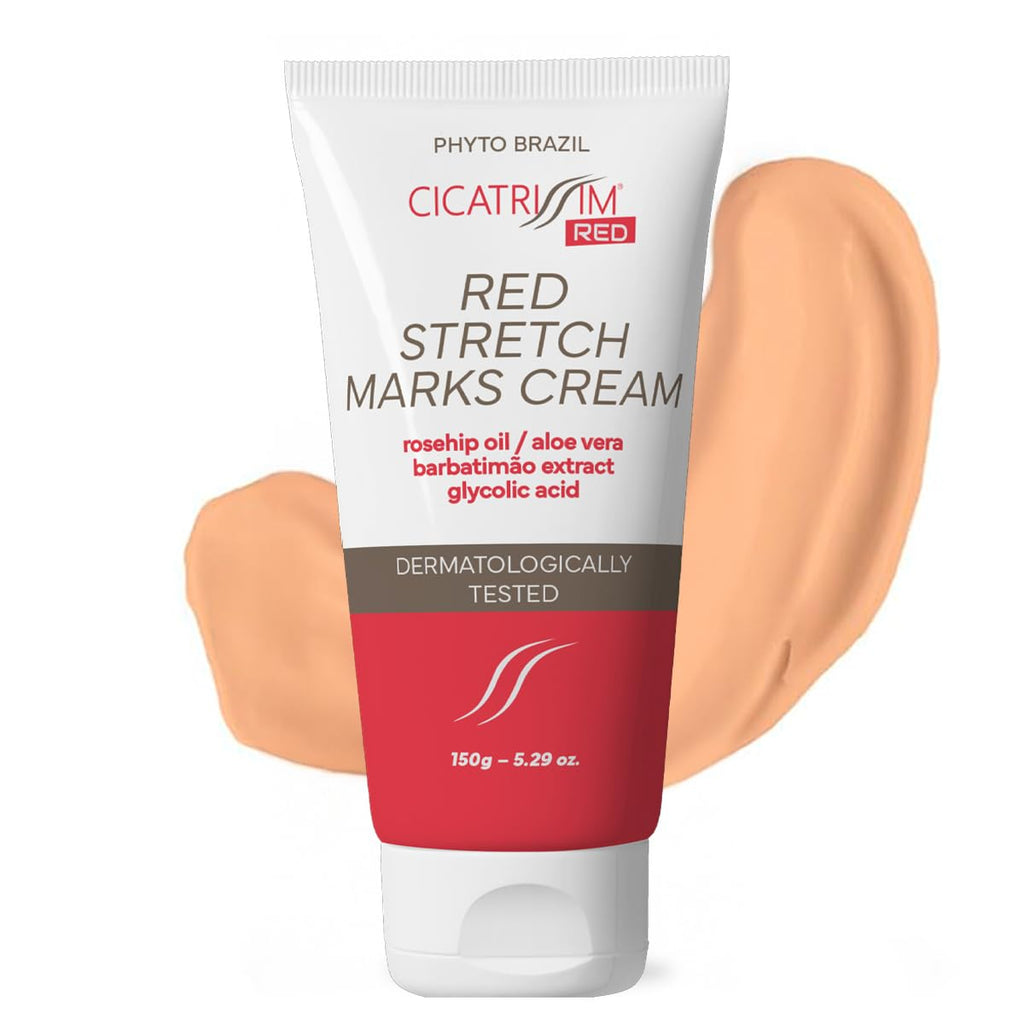 Cicatrissim Targeted Stretch Mark Cream (5.3 Oz)