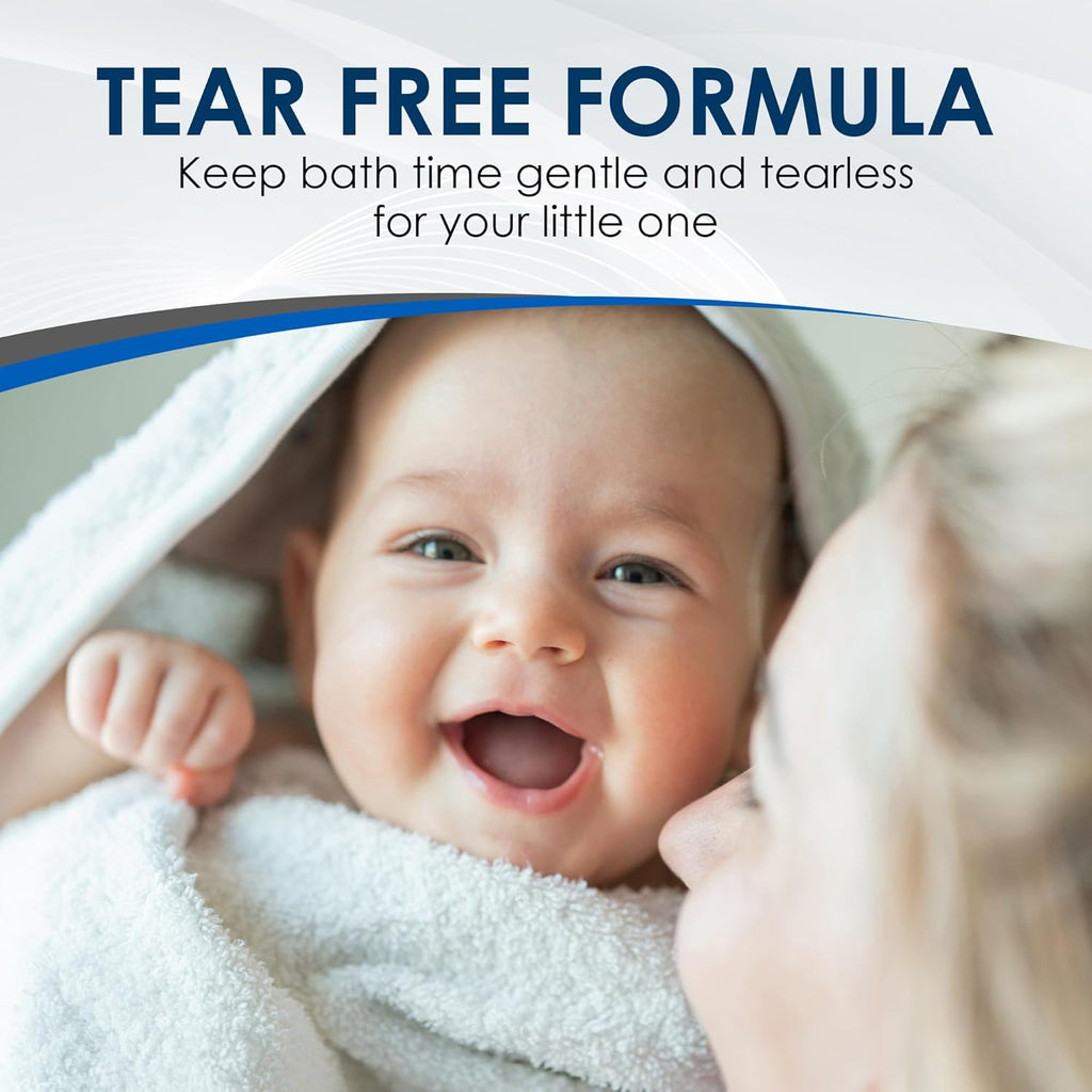 Vanicream Foaming Wash for Baby (8 Oz)