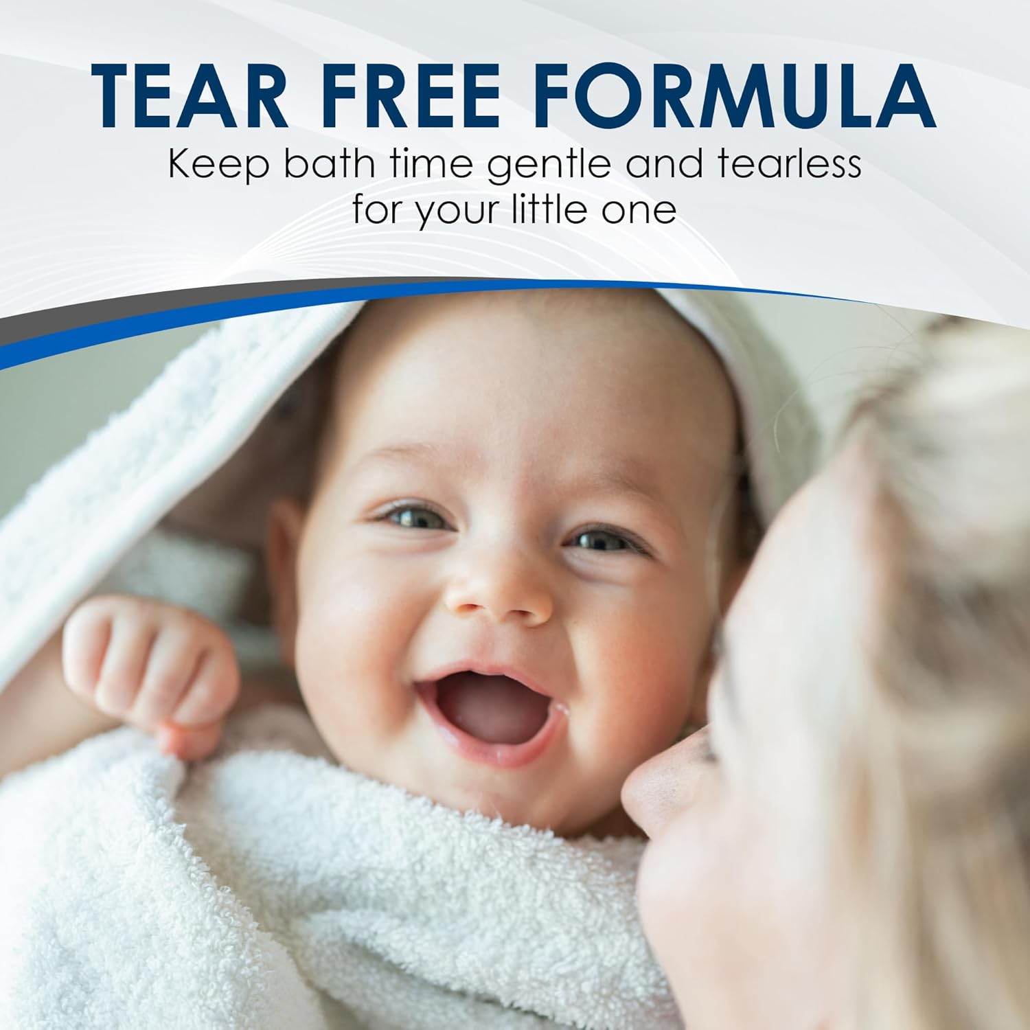 Vanicream Foaming Wash for Baby (8 Oz)