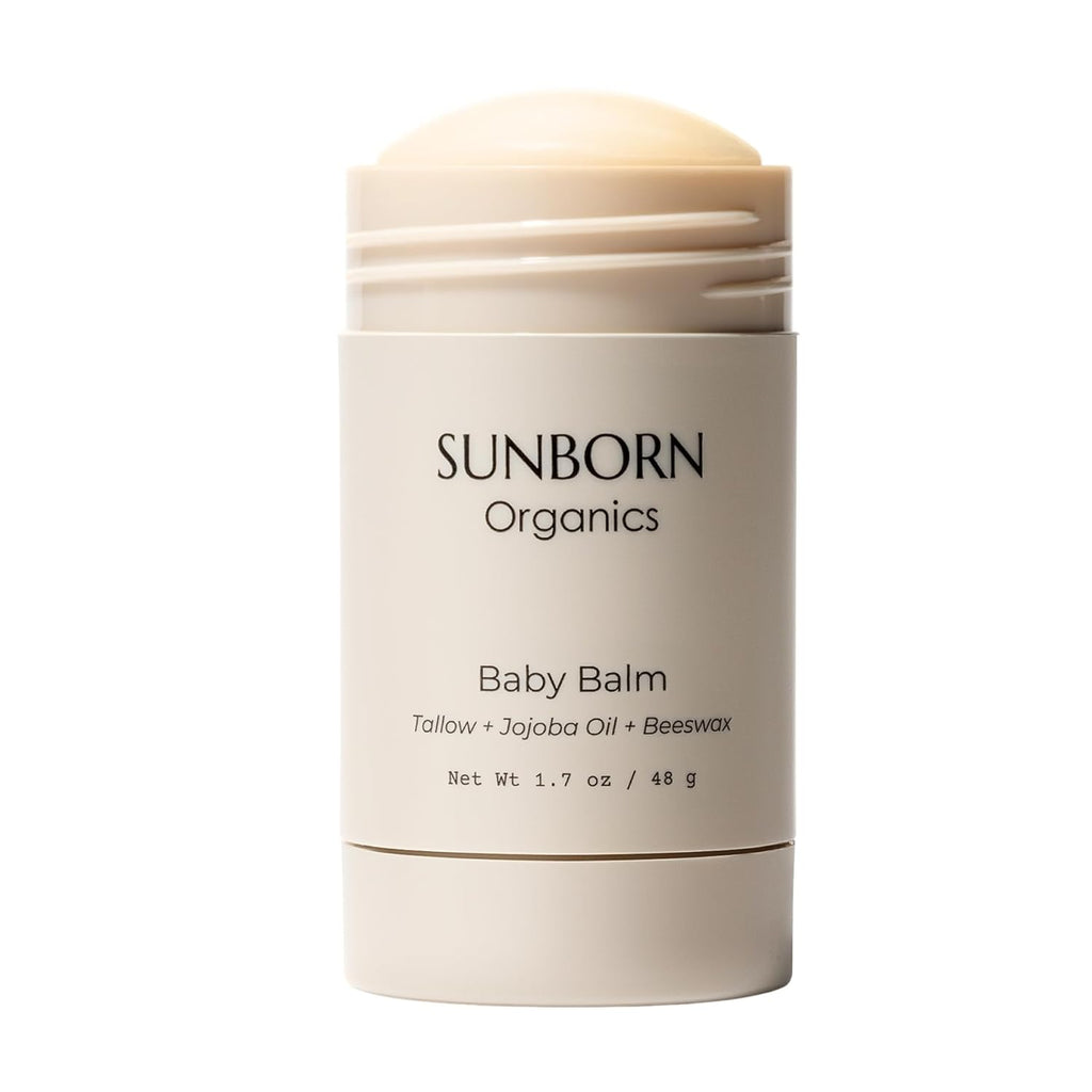 Baby Balm Moisturizing Stick for Sensitive Skin & Diaper Care